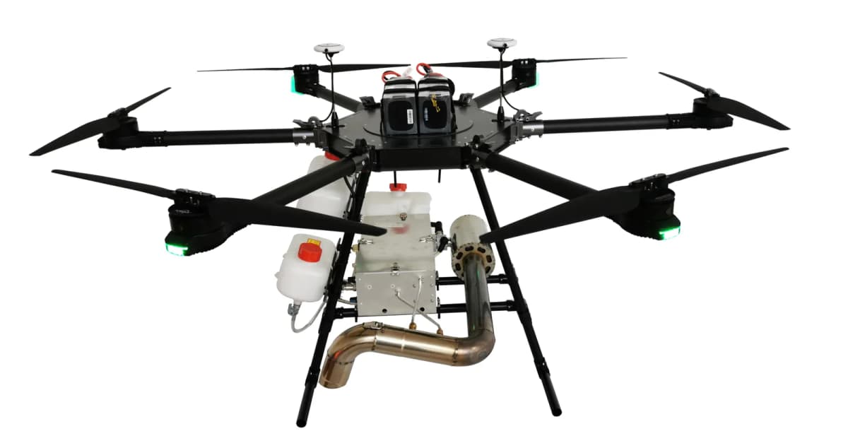 Sirang Fogger